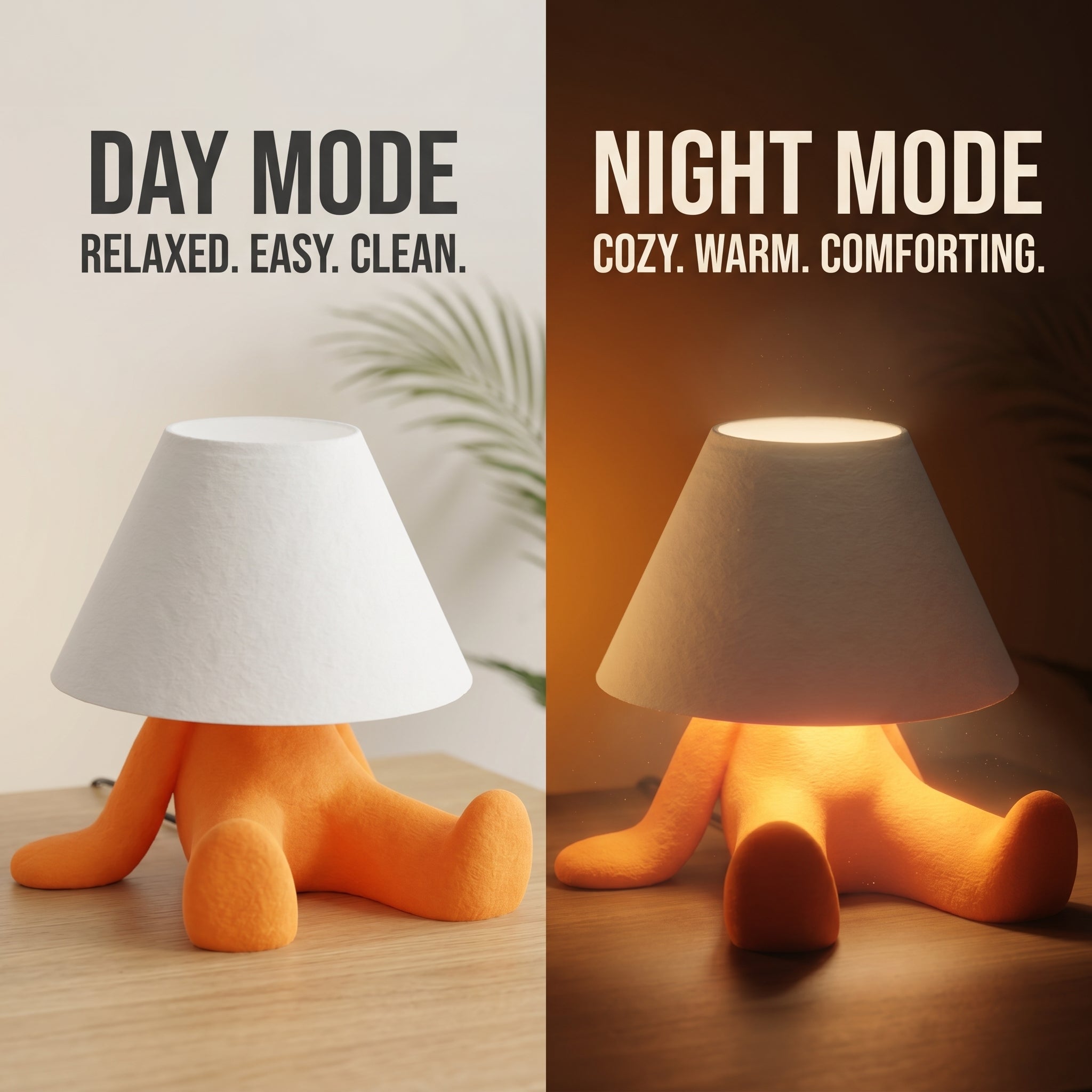 Lumi Lamp - Lazy