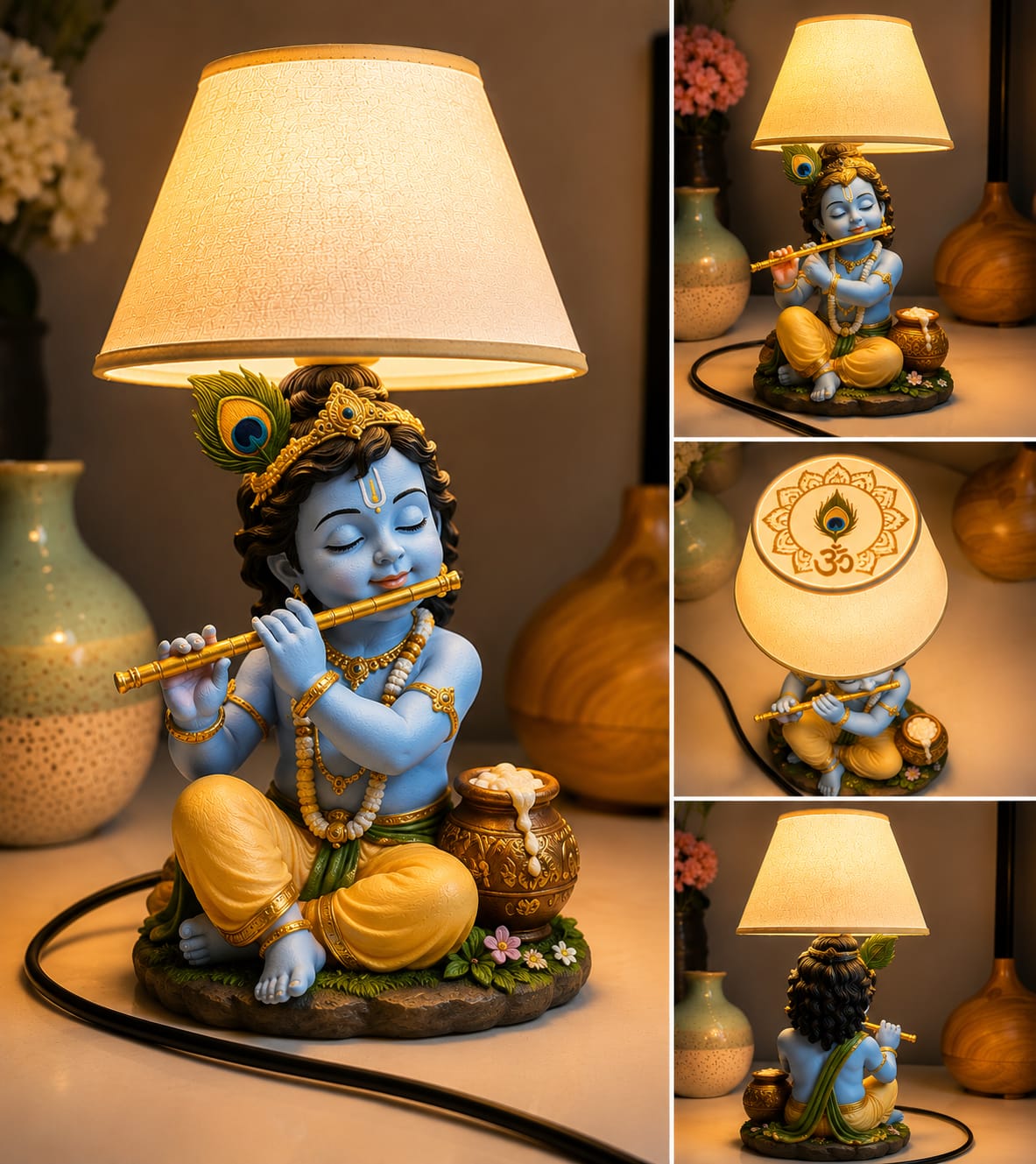 Krishnaji Lamp